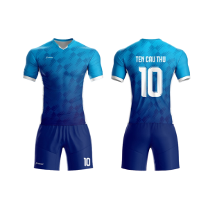 Bộ quần áo bóng đá 2024 – mẫu 4