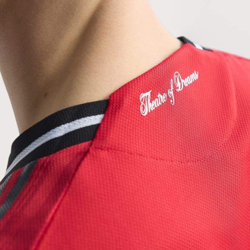 Áo đấu sân nhà chính hãng Manchester United mùa giải 25/26 - Ảnh 5