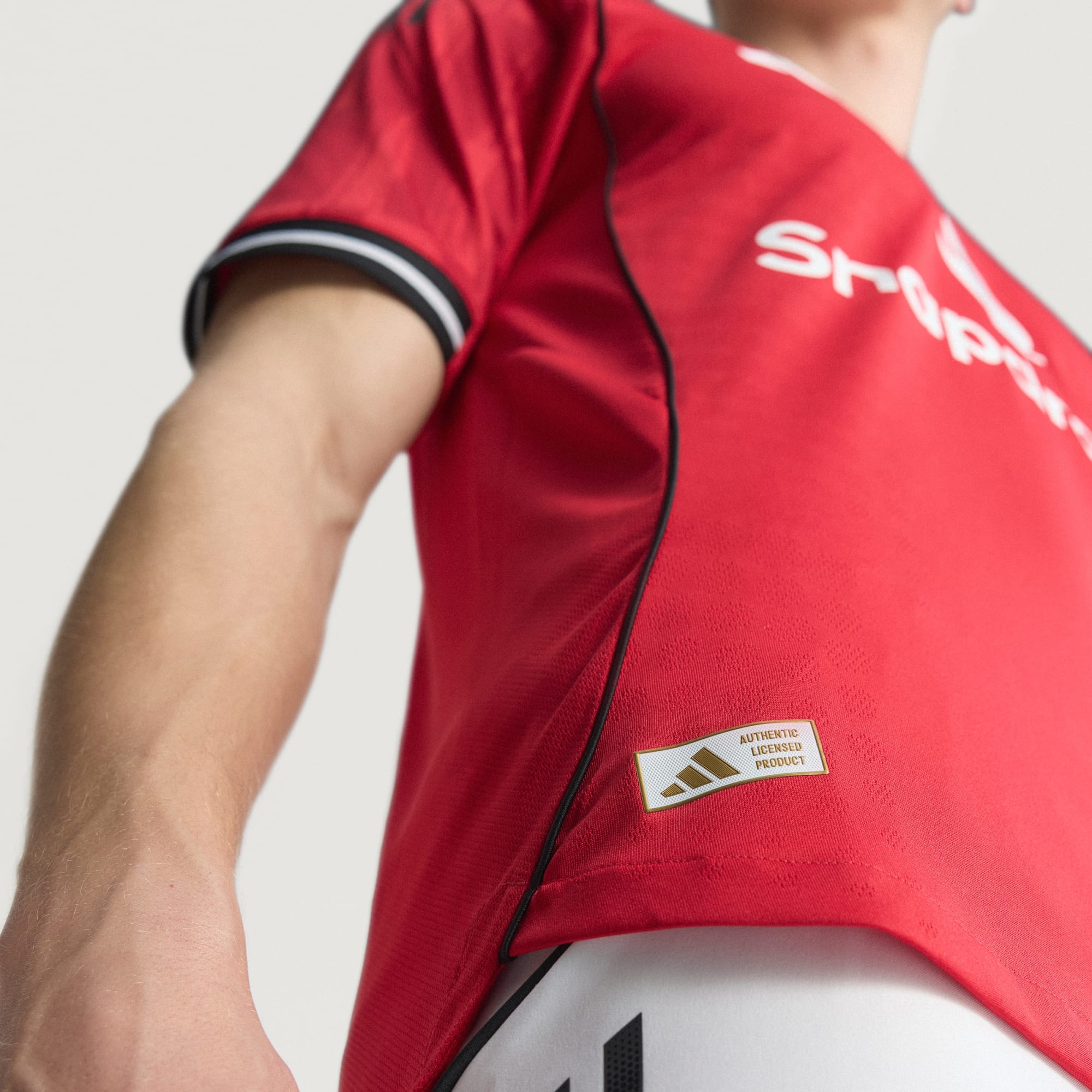 Áo đấu sân nhà chính hãng Manchester United mùa giải 25/26 - Ảnh 7