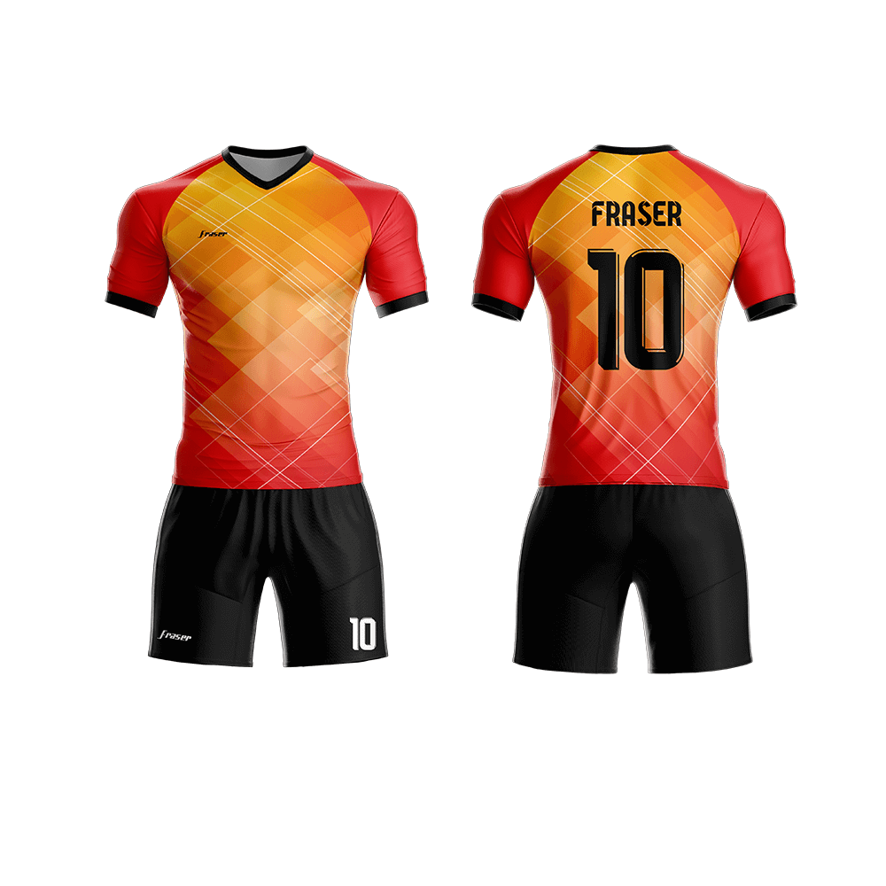 Bộ quần áo bóng đá Super Tech 2022 – mẫu 9 - Ảnh 3