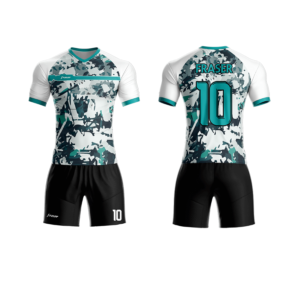 Bộ quần áo bóng đá Super Tech 2022 – mẫu 9