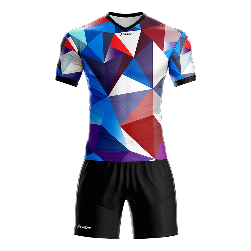 Bộ quần áo bóng đá Goal 2019