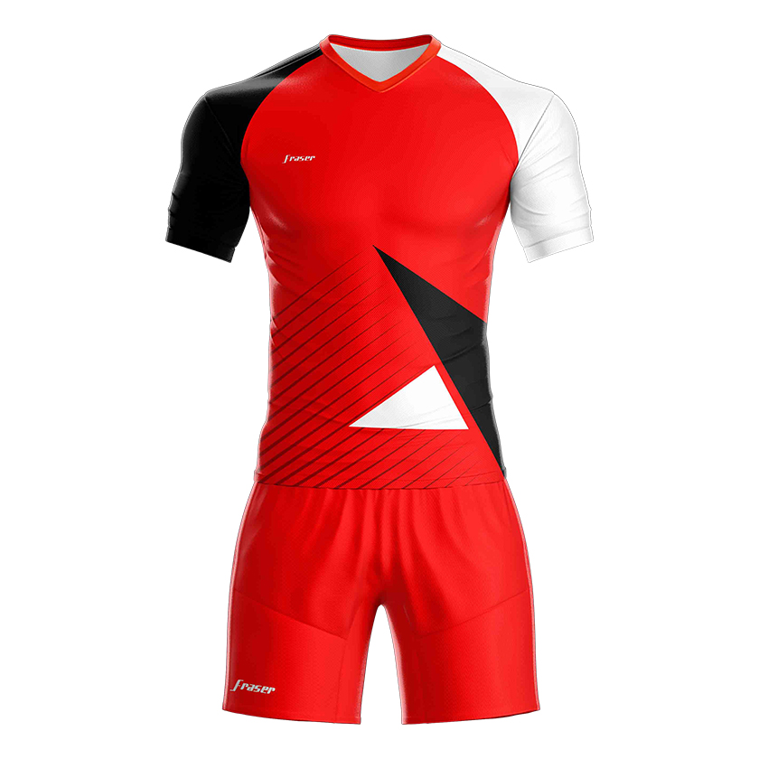 Bộ quần áo bóng đá Armor 2019 – Trắng Đen - Ảnh 4