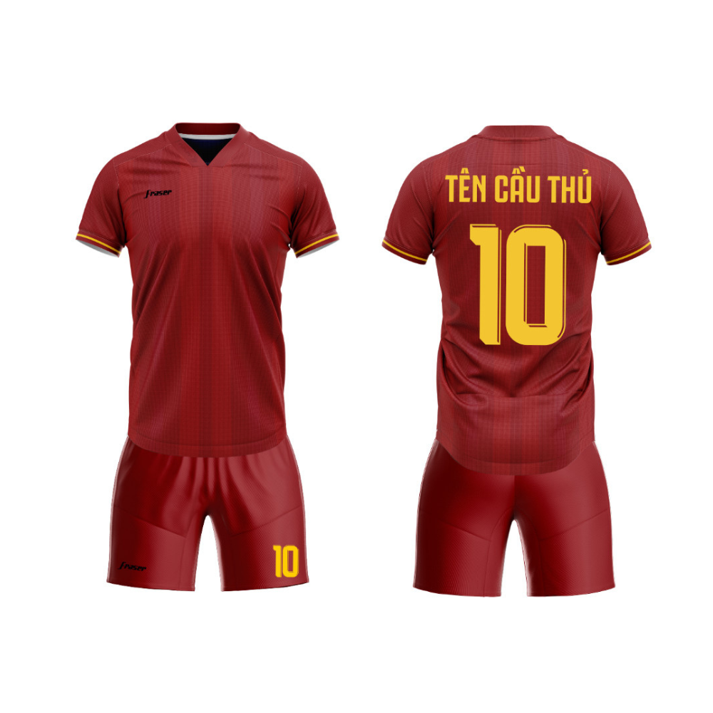 Bộ quần áo bóng đá 2024 – mẫu 3