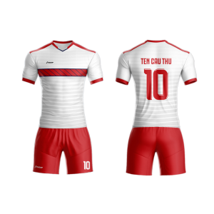 Bộ quần áo bóng đá 2024 – mẫu 1