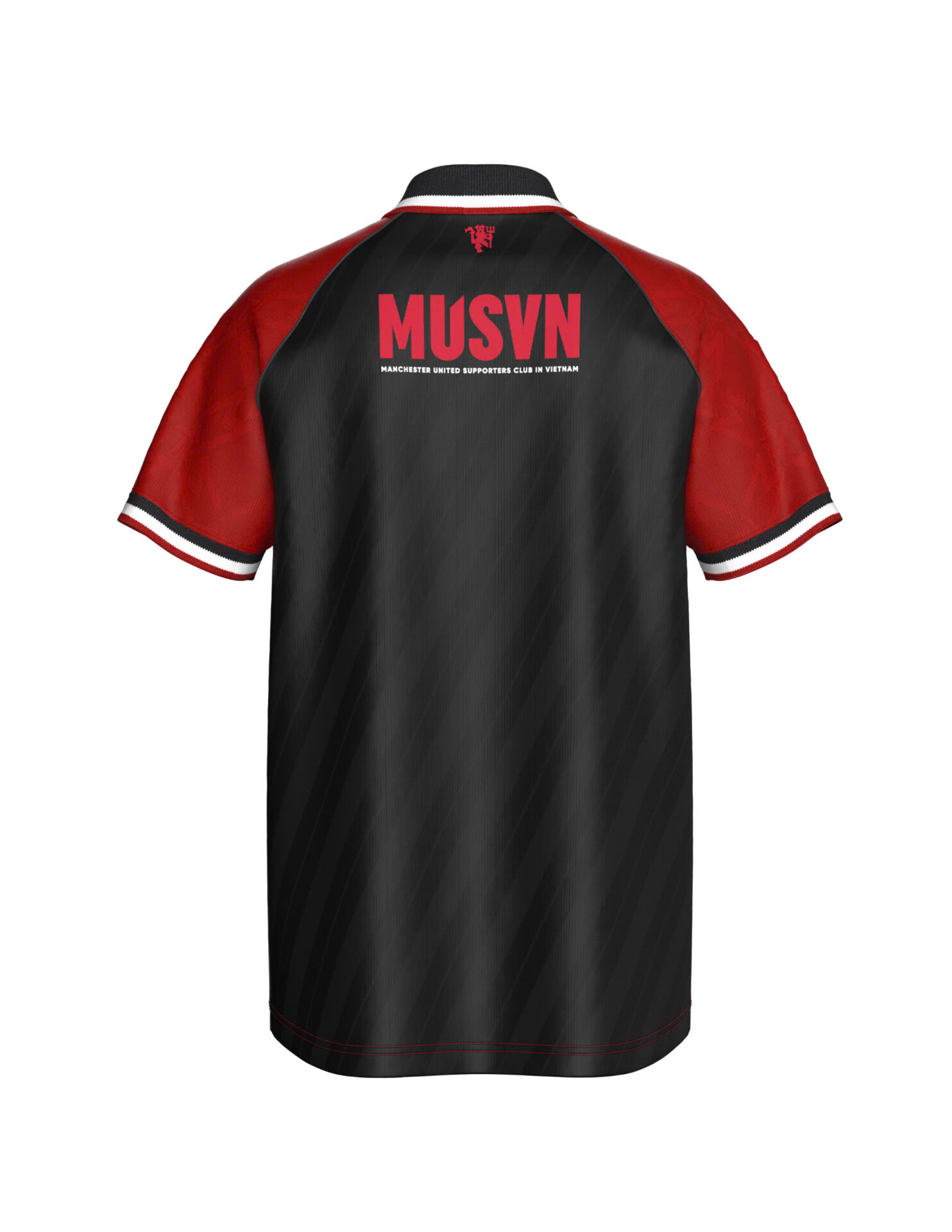 Áo Retro MUSVN 2025 - Ảnh 2